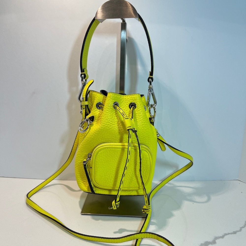 FENDI MINI BUCKET BAG